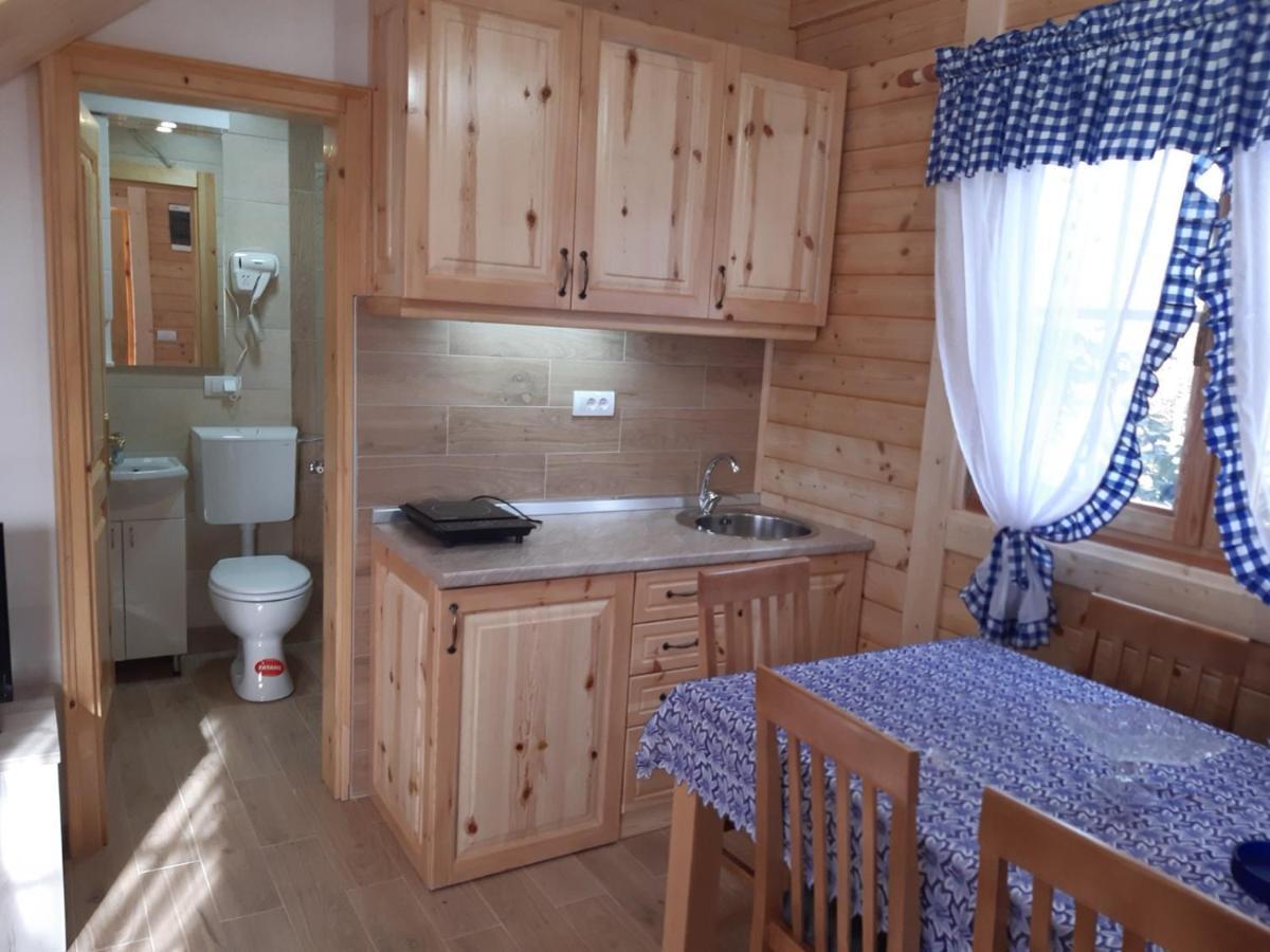Brvnare Stojic Apartment Kokin Brod Ngoại thất bức ảnh