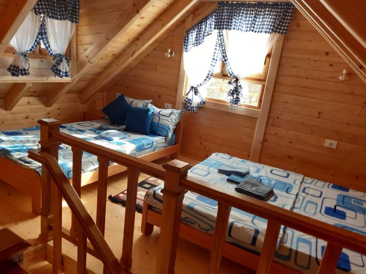 Brvnare Stojic Apartment Kokin Brod Ngoại thất bức ảnh